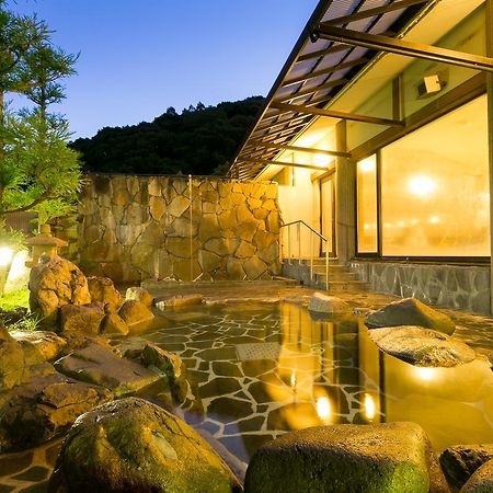 Ichinomata Onsen Kanko Hotel Shimonoseki Bagian luar foto