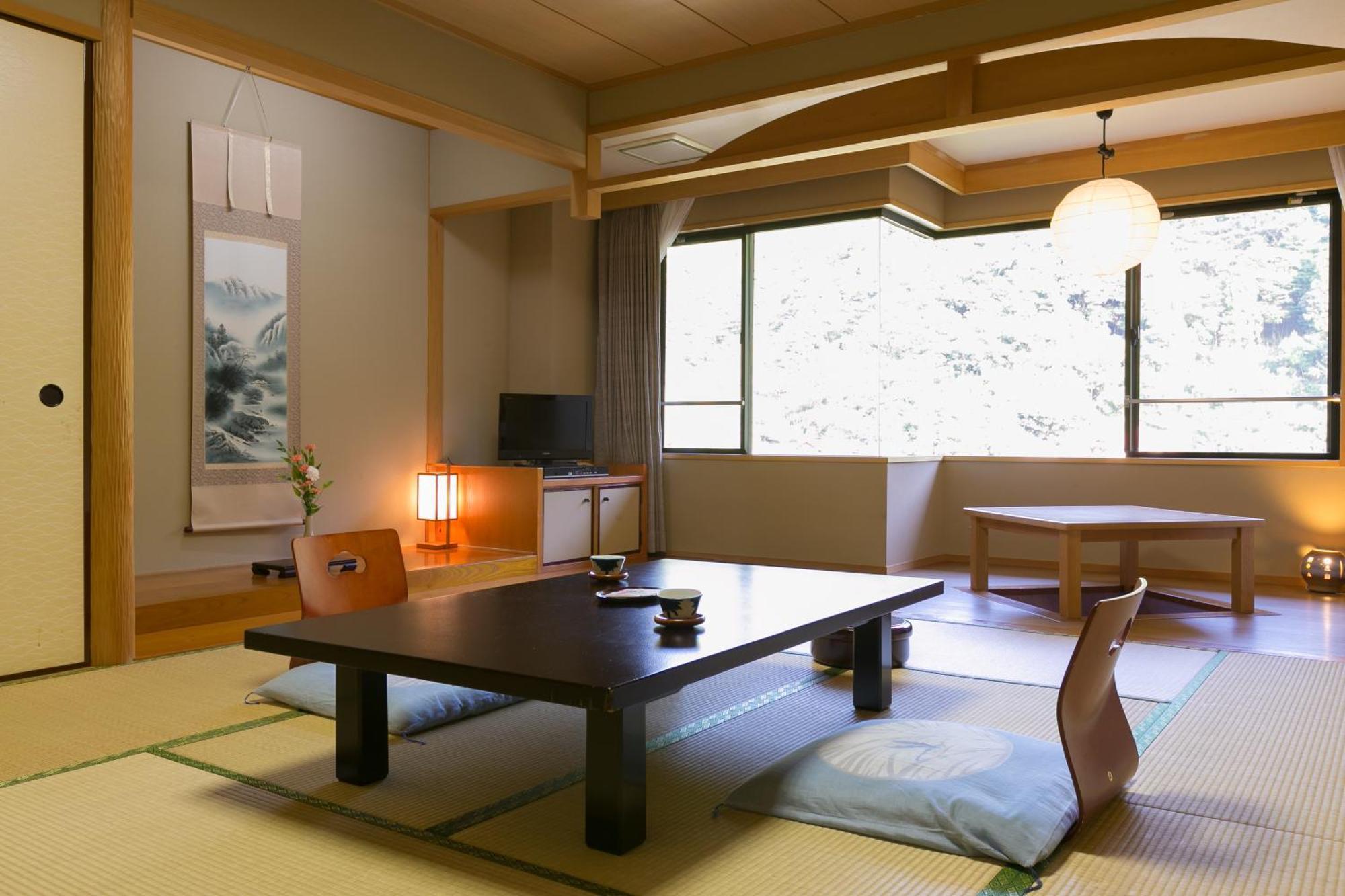 Ichinomata Onsen Kanko Hotel Shimonoseki Bagian luar foto
