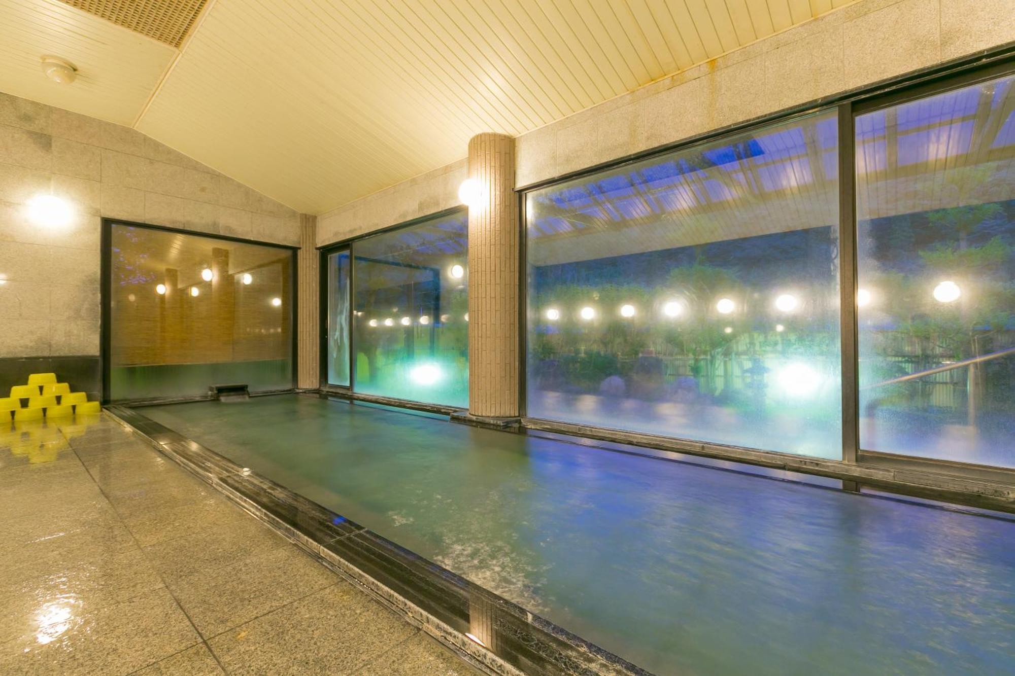 Ichinomata Onsen Kanko Hotel Shimonoseki Bagian luar foto