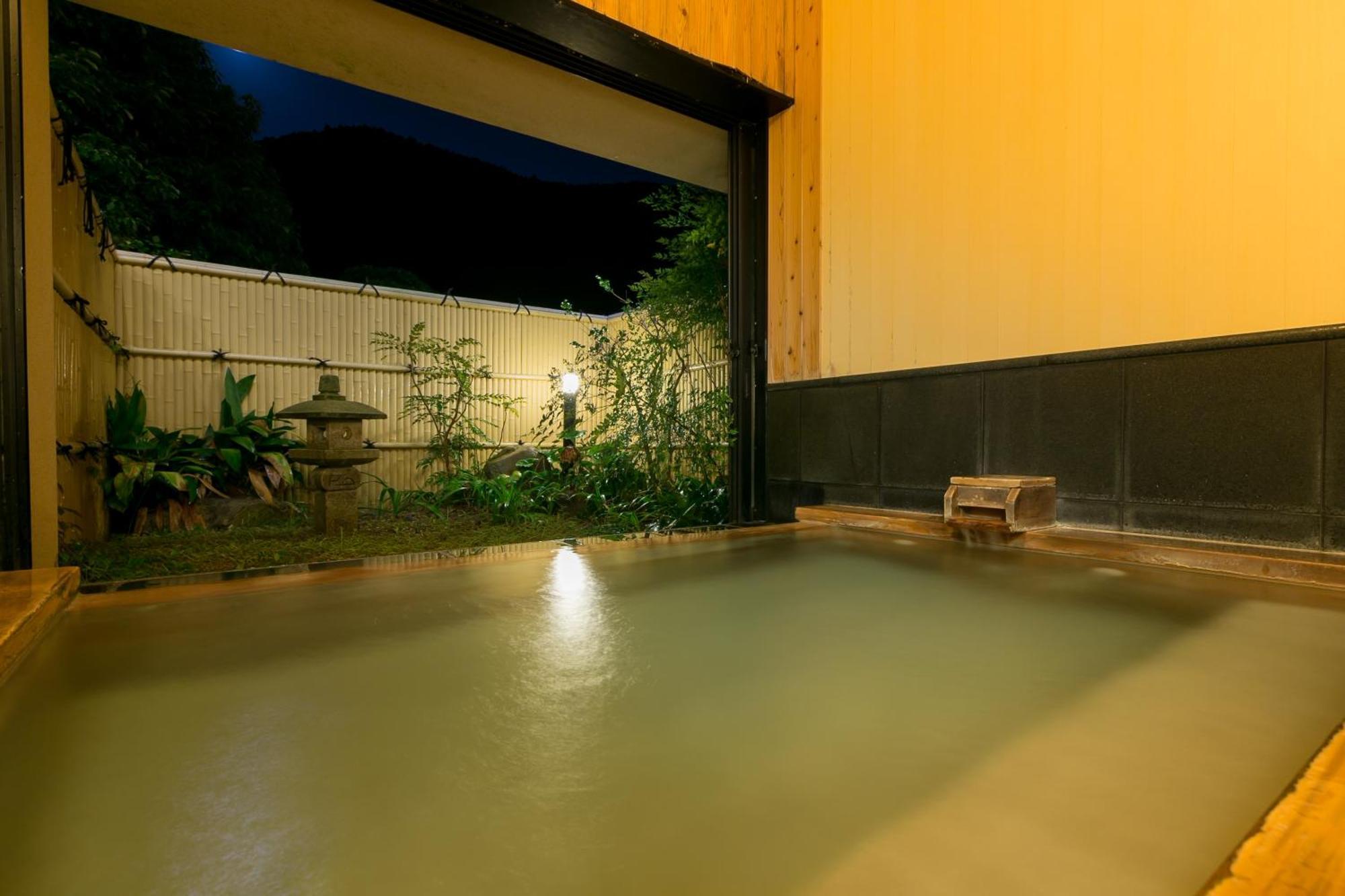 Ichinomata Onsen Kanko Hotel Shimonoseki Bagian luar foto