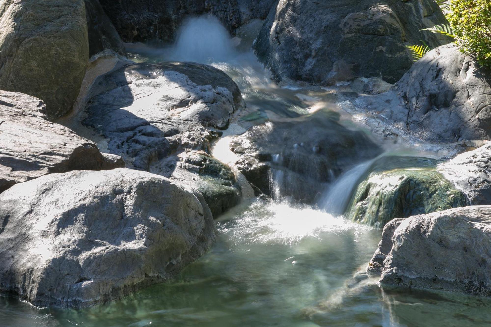 Ichinomata Onsen Kanko Hotel Shimonoseki Bagian luar foto