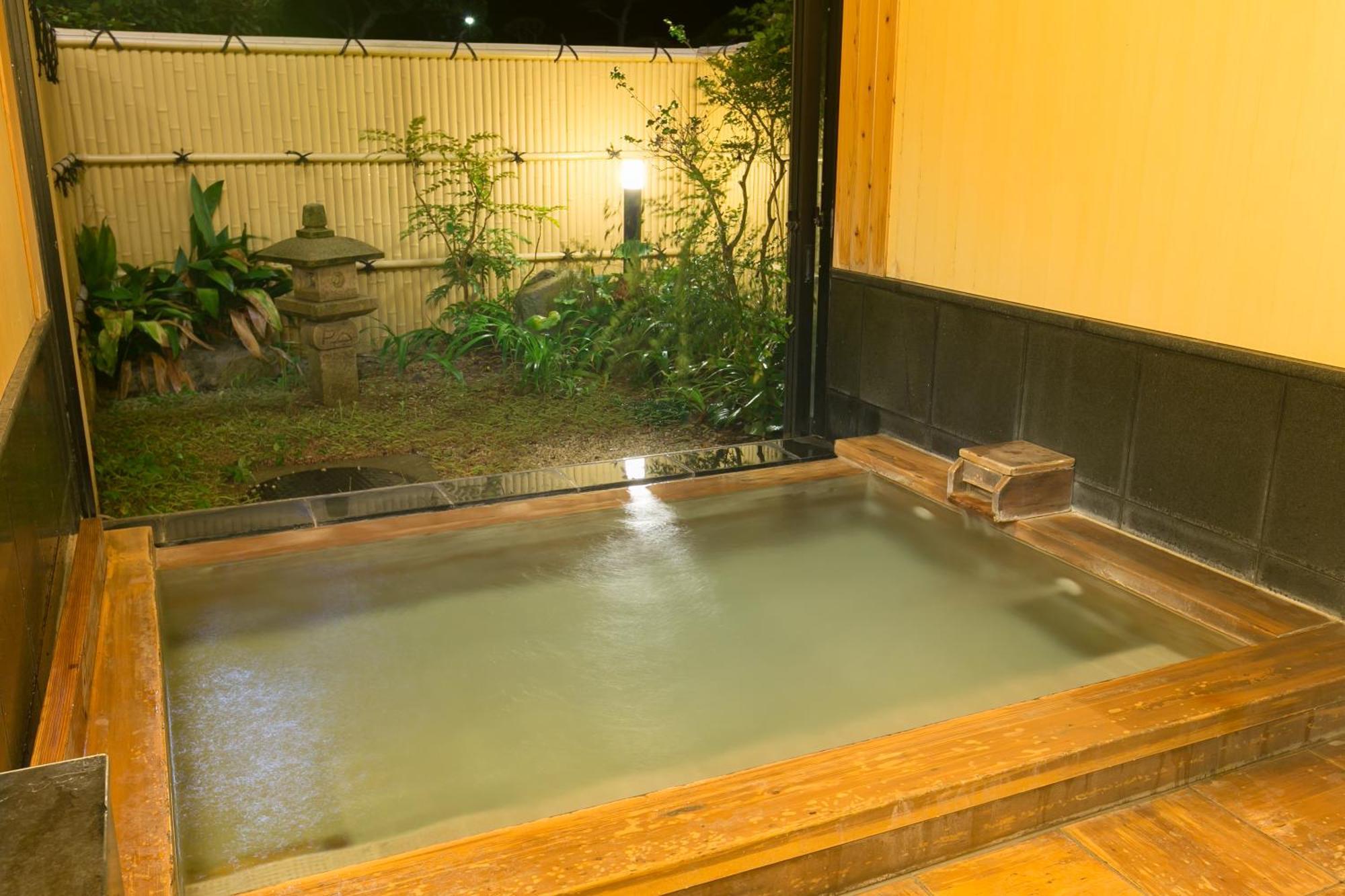 Ichinomata Onsen Kanko Hotel Shimonoseki Bagian luar foto