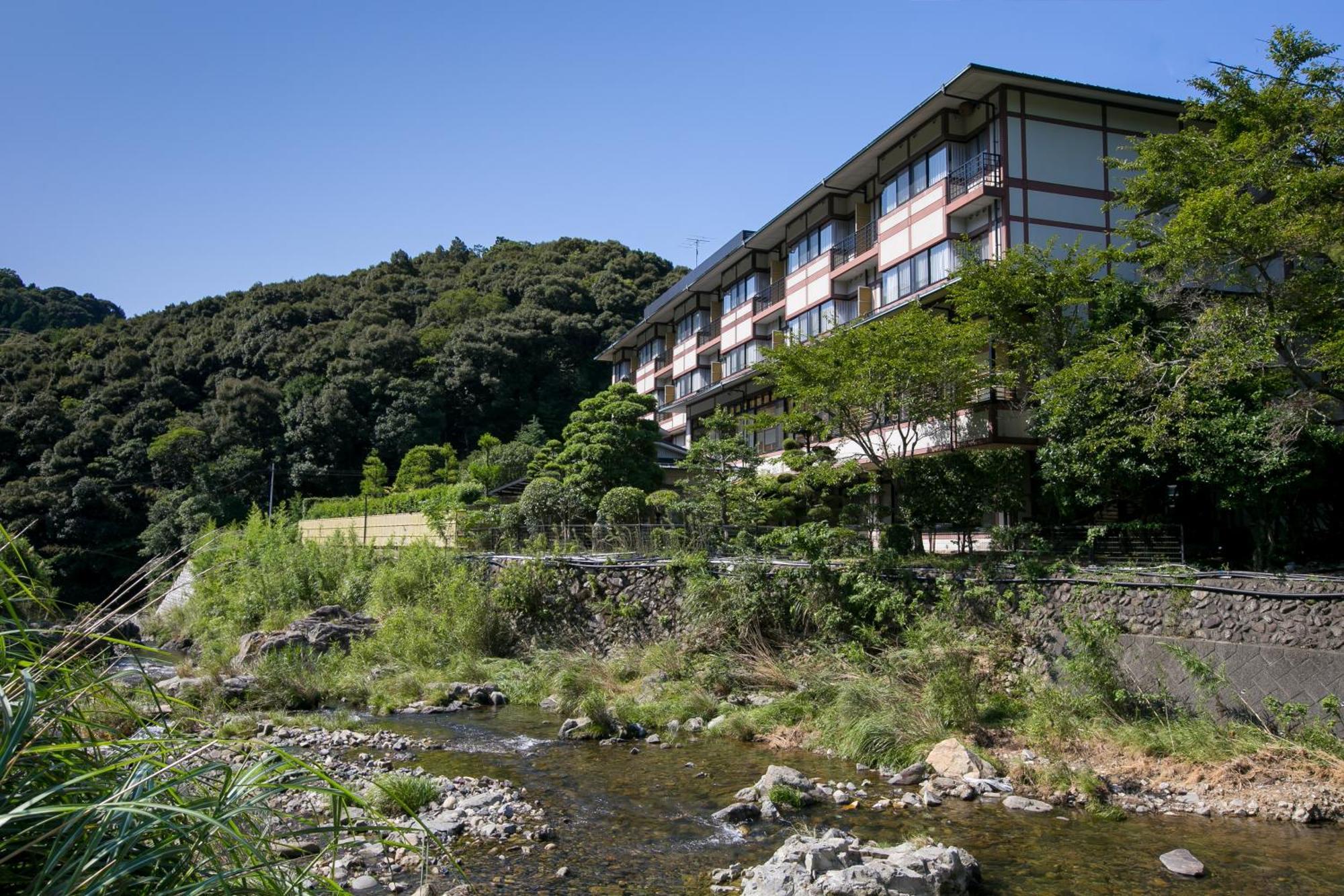 Ichinomata Onsen Kanko Hotel Shimonoseki Bagian luar foto