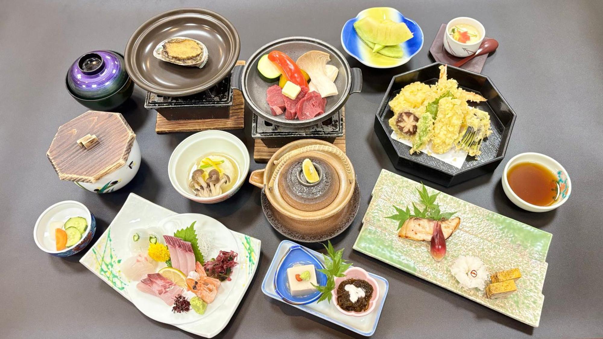 Ichinomata Onsen Kanko Hotel Shimonoseki Bagian luar foto