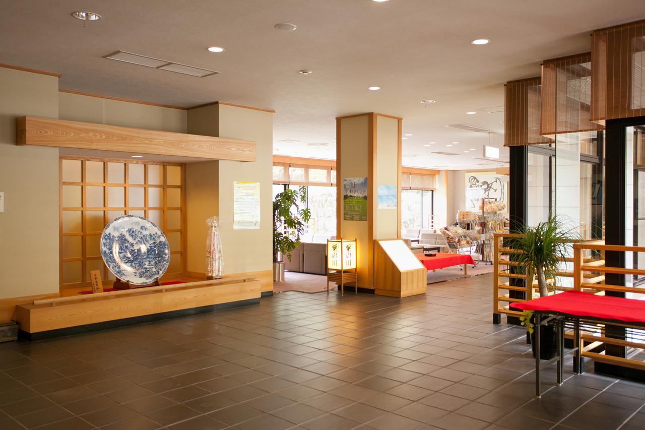 Ichinomata Onsen Kanko Hotel Shimonoseki Bagian luar foto