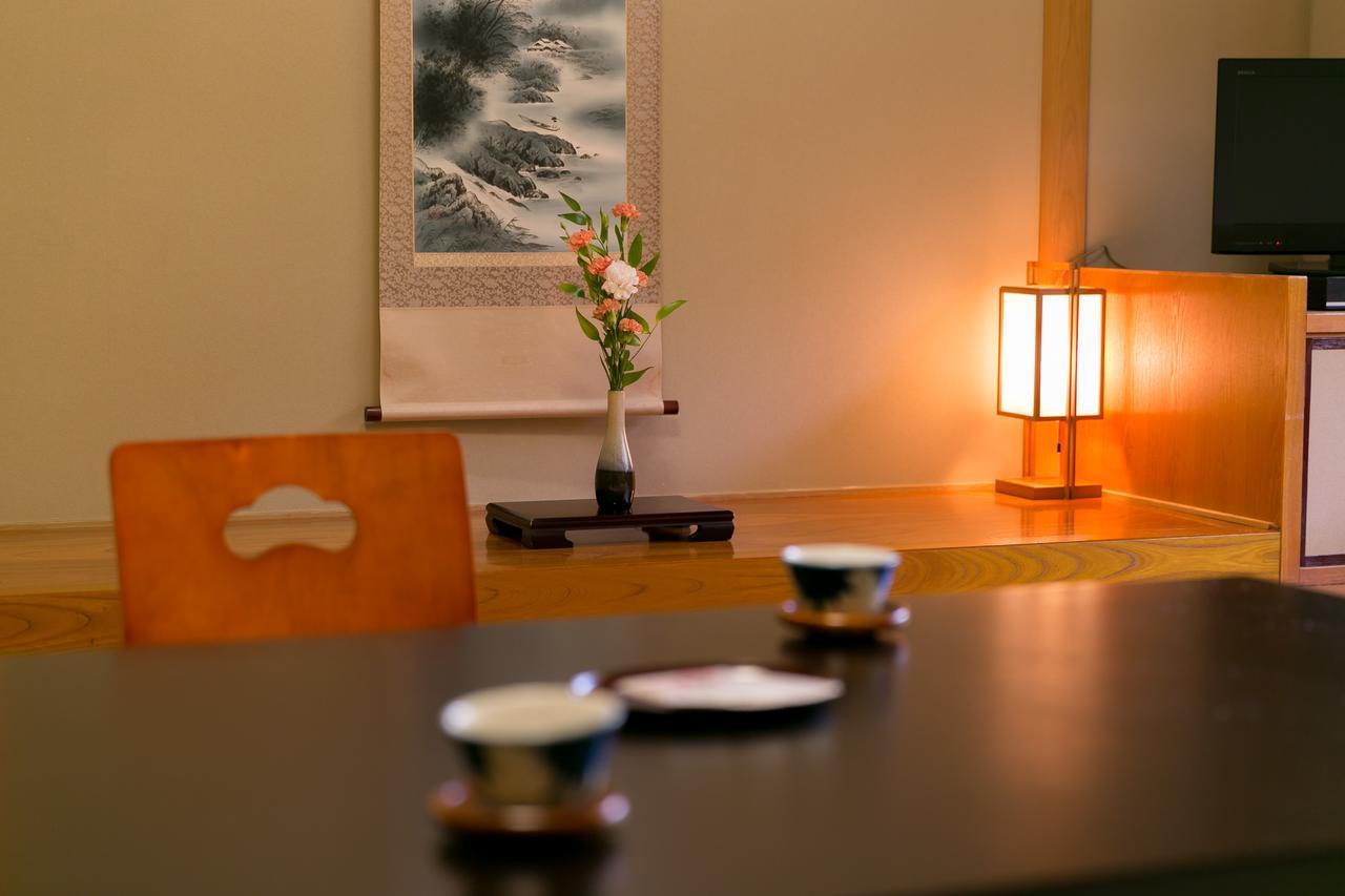 Ichinomata Onsen Kanko Hotel Shimonoseki Bagian luar foto