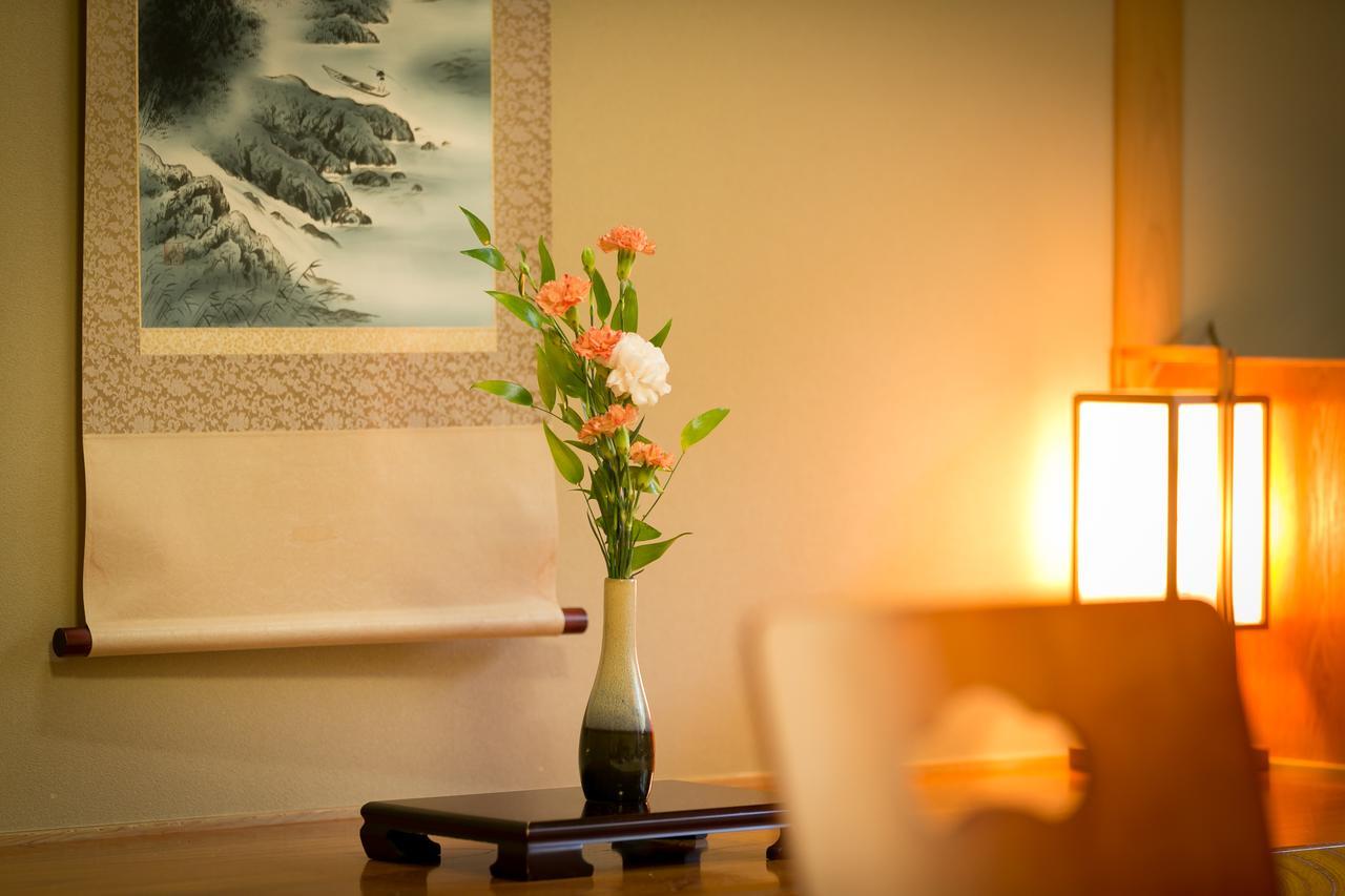 Ichinomata Onsen Kanko Hotel Shimonoseki Bagian luar foto